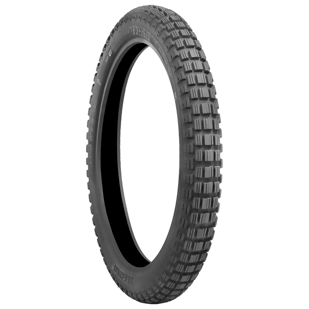Pneu p/ moto aro 17 * 2.75-17 - diant. crypton, shineray, jet, new wave 125, dafra super 100, sundown web, c100 dream e similares (tk block) c/câm.